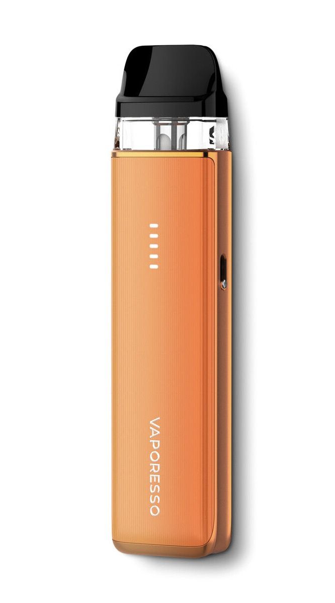 Vaporesso - XROS 6 Mini Pod Kit - Jelly Orange Vaporesso - XROS 6 Mini Pod Kit - Jelly Orange