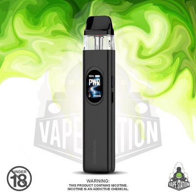Vaporesso - XROS 6 Pod Kit - Cosmic Black Vaporesso - XROS 6 Pod Kit - Cosmic Black
