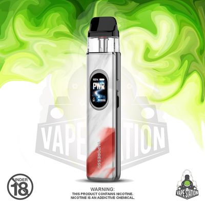 Vaporesso - XROS 6 Pod Kit - Scorching Cloud Vaporesso - XROS 6 Pod Kit - Scorching Cloud