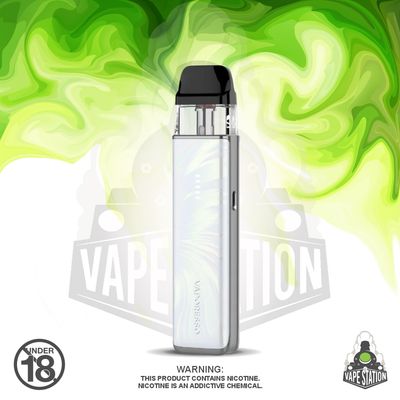 Vaporesso - XROS 6 Mini Pod Kit - Plume White Vaporesso - XROS 6 Mini Pod Kit - Plume White