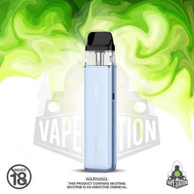 Vaporesso - XROS 6 Mini Pod Kit - Jelly Blue Vaporesso - XROS 6 Mini Pod Kit - Jelly Blue