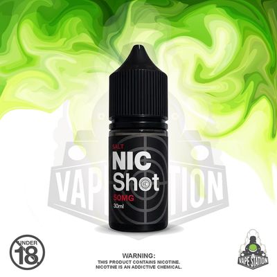 Just Juicy - 30ml Nic shot SALT - 25mg Just Juicy - 30ml Nic shot SALT - 25mg