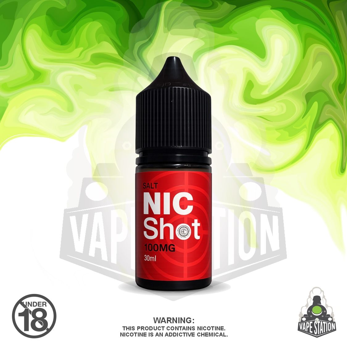 Just Juicy - 30ml Nic Shot SALT - 50mg