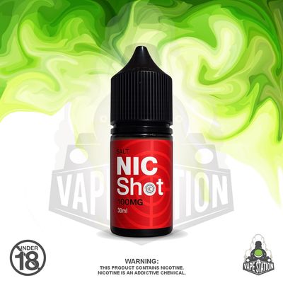 Just Juicy - 30ml Nic Shot SALT - 50mg Just Juicy - 30ml Nic Shot SALT - 50mg