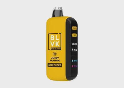 BLVK - 55 000 Puff - Juicy Mango - 50mg
