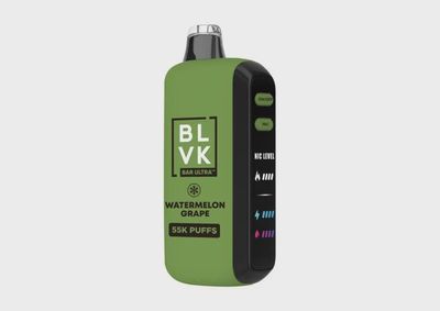 BLVK - 55 000 Puff - Watermelon Grape - 50mg