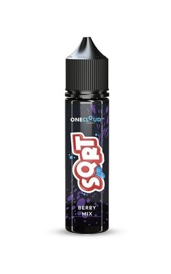 SQRT - 60ml LONGFILL 25mg - Grape Berry (Flavour Only) SQRT - 60ml LONGFILL 25mg - Grape Berry (Flavour Only)