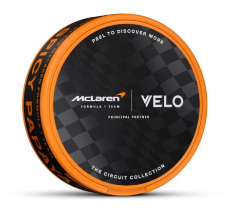 Velo - Spicy Papaya - Nicotine pouch - 8 mg (20 Pack) Velo - Spicy Papaya - Nicotine pouch - 8 mg (20 Pack)
