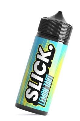 Slick Zero - Lemon Tart - 120ml Longfill (Flavour Only)