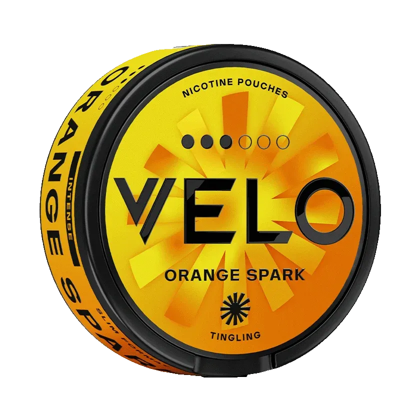 Velo - Orange Spark - 14mg (20 Pack)