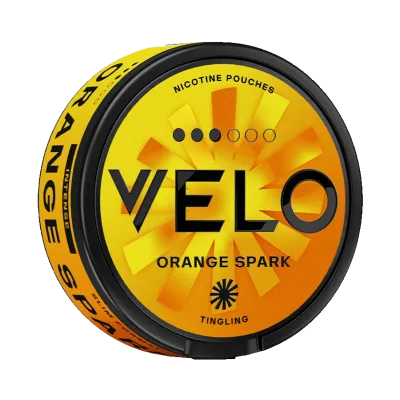 Velo - Orange Spark - 14mg (20 Pack) Velo - Orange Spark - 14mg (20 Pack)