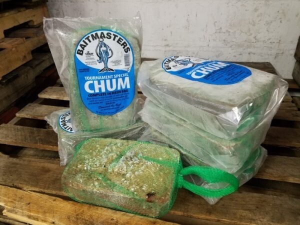 Case 8-5LB Blue Label Chum Bag