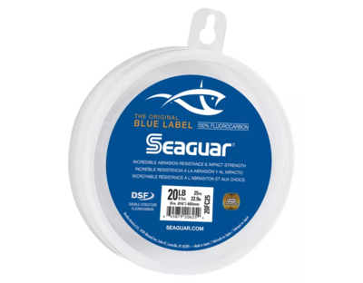 Seaguar Blue Label 60lb 25yd