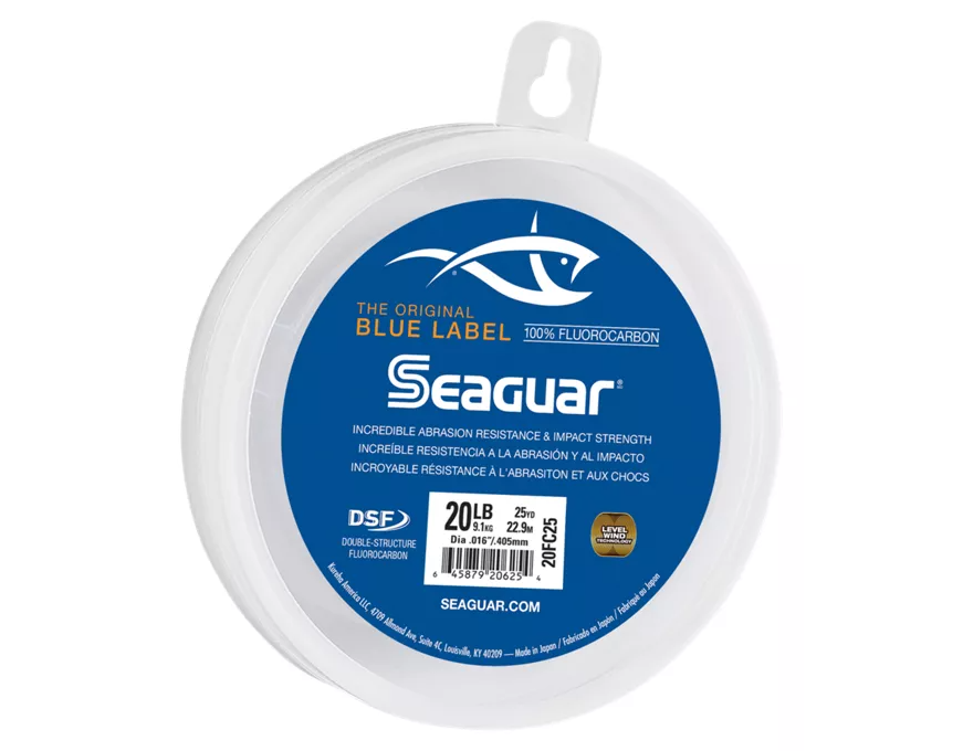Seaguar In blue Label 80lb 25yd