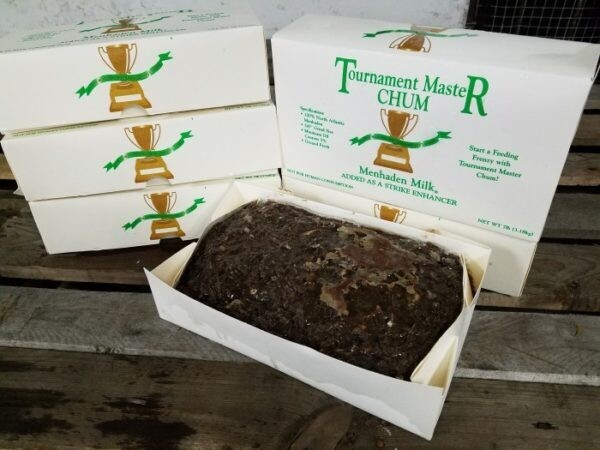 Case 6-7LB Tournament Master Chum