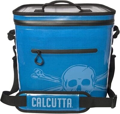 Calcutta 7l Soft Cooler Blue