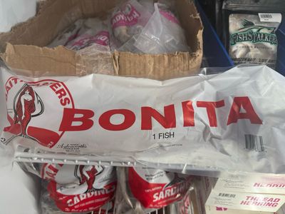Bonita Whole