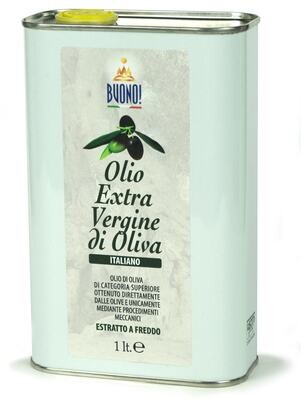 Olio Extravergine di Oliva Lt. 1