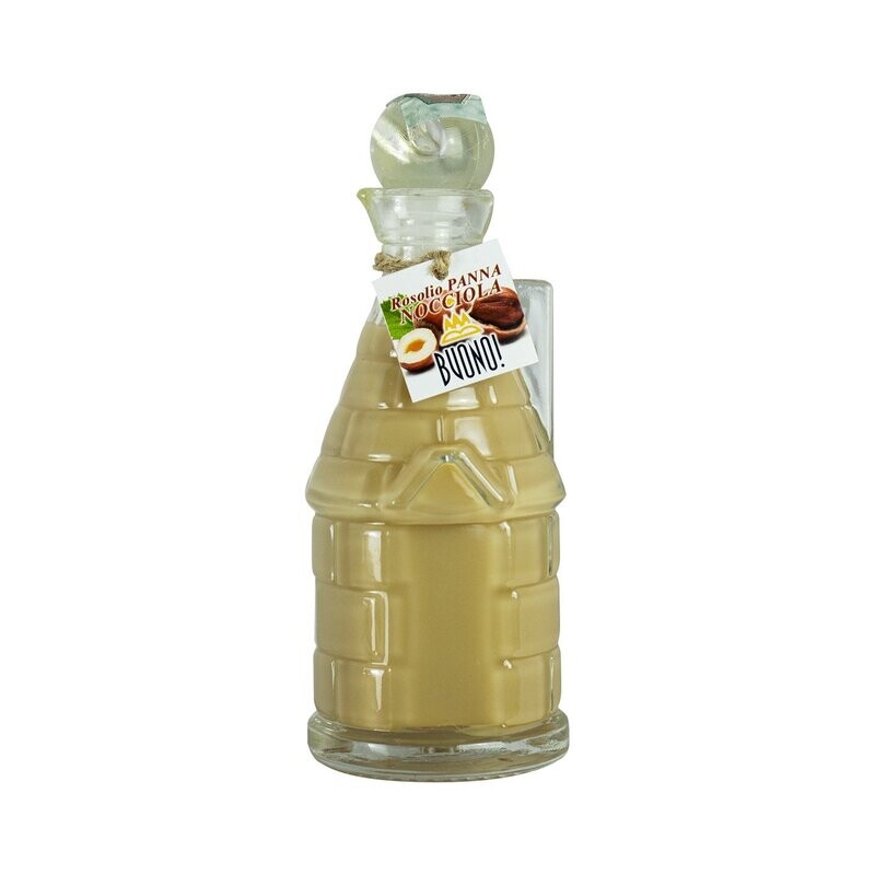 Rosolio Panna e Nocciola