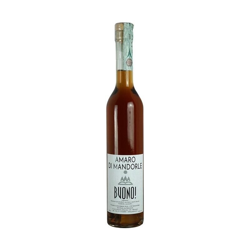 Amaro di Mandorle