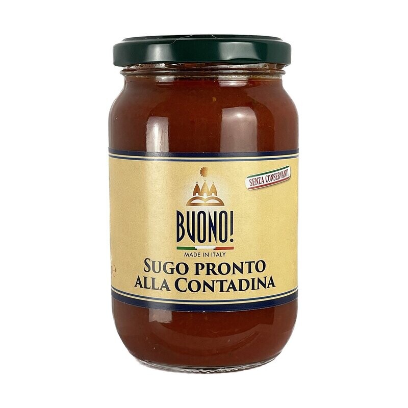 Sugo Pronto alla Contadina