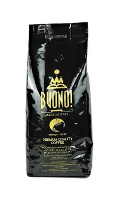 BUONO! Premium Quality Coffee