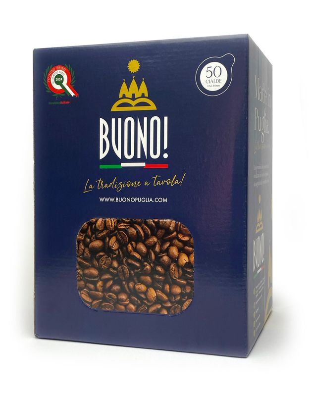 BOX 50 Cialde - Dolce Inizio