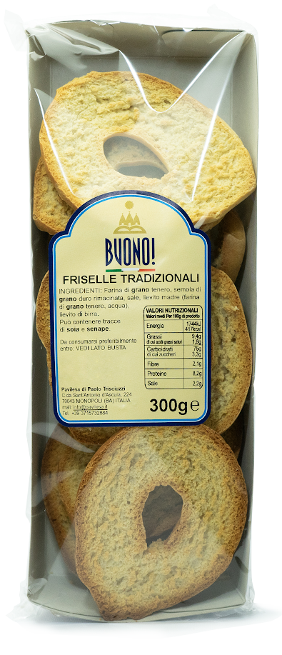 Friselle Tradizionali