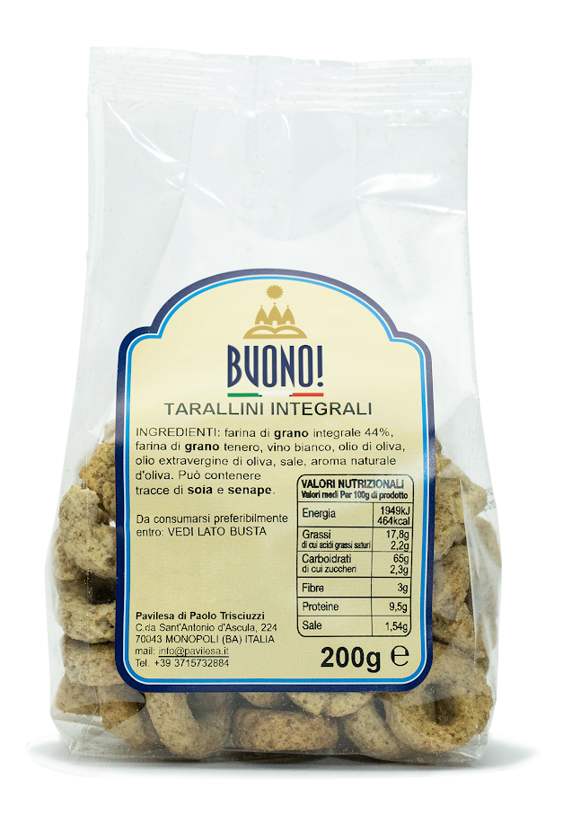 Tarallini Integrali