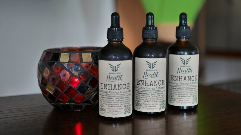 TINCTURES