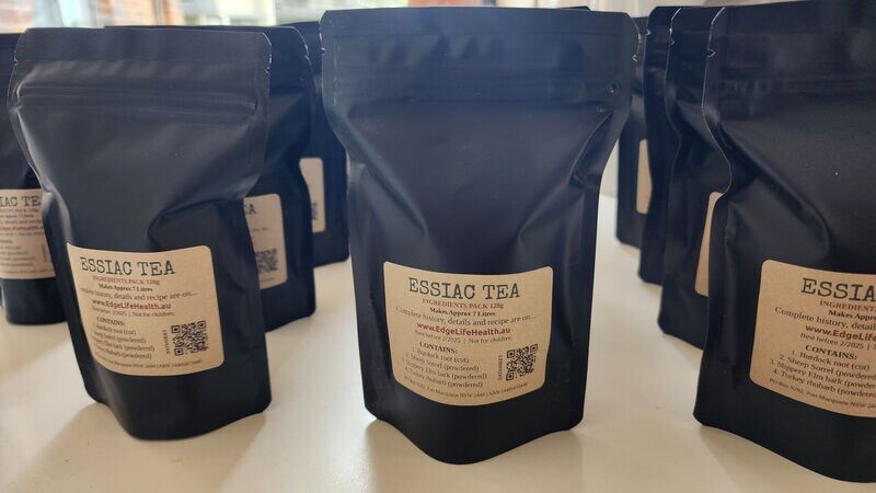 Essiac Tea Ingredients Pack  (Anti-Cancer)