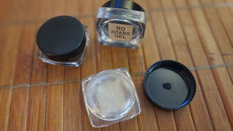 No SCARS Gel