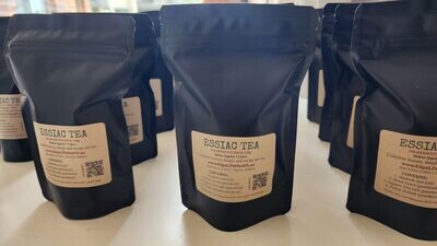 Essiac Tea Ingredients Pack  (Anti-Cancer)