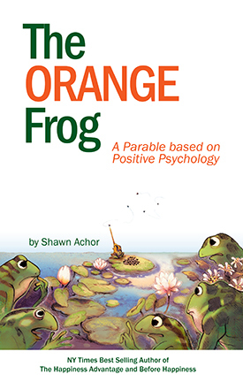 Multiple Copy:  Orange Frog Book - for Workshop Evaluation Only