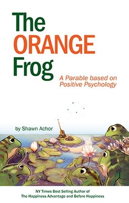 Single Copy:  Orange Frog Book - For Personal Enjoyment Only