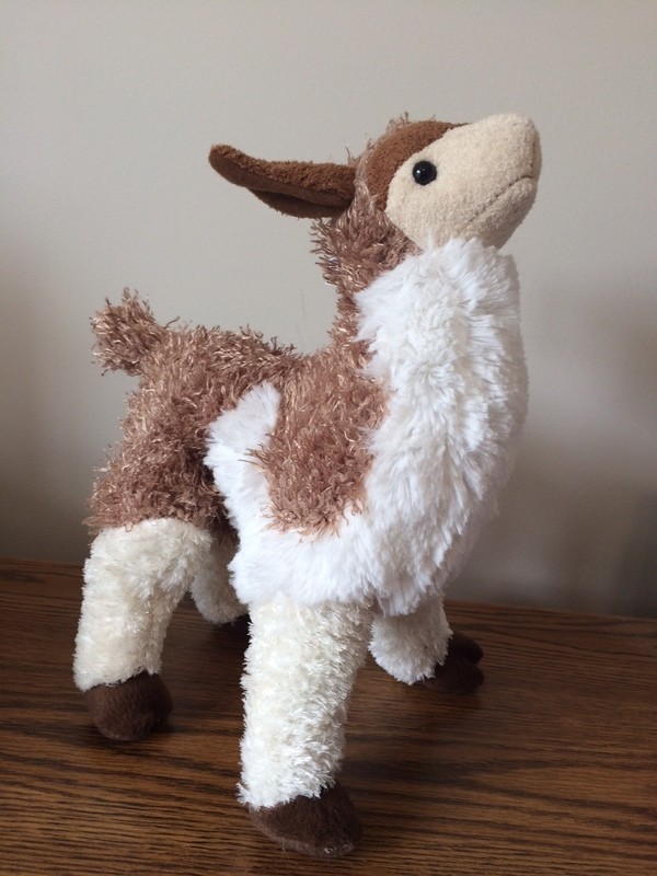 Alpaca - large stuffed