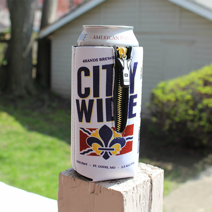 4 Hands Brewing Co. Rep Your Favorite St. Louis Brewery