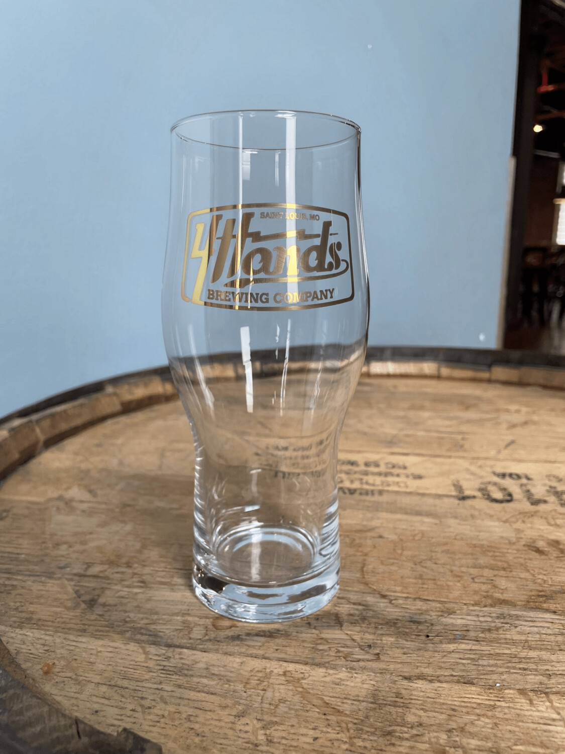 4 Hands Brewing Co. Rep Your Favorite St. Louis Brewery