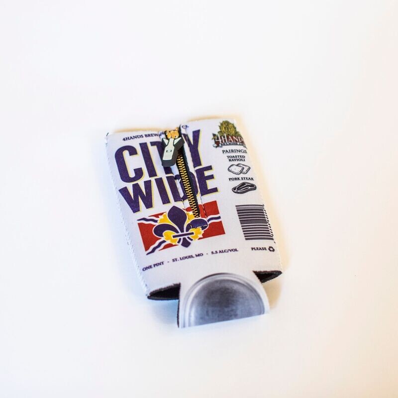City Wide Koozie by My Bomber Jacket