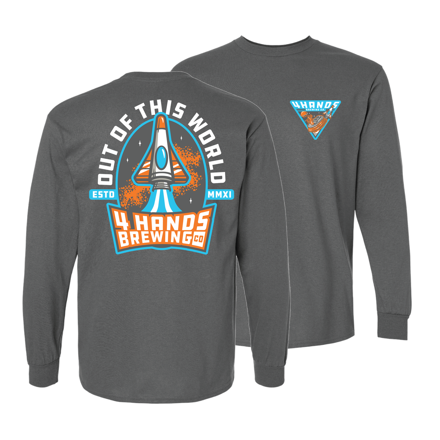 Out of this World Long Sleeve T-Shirt