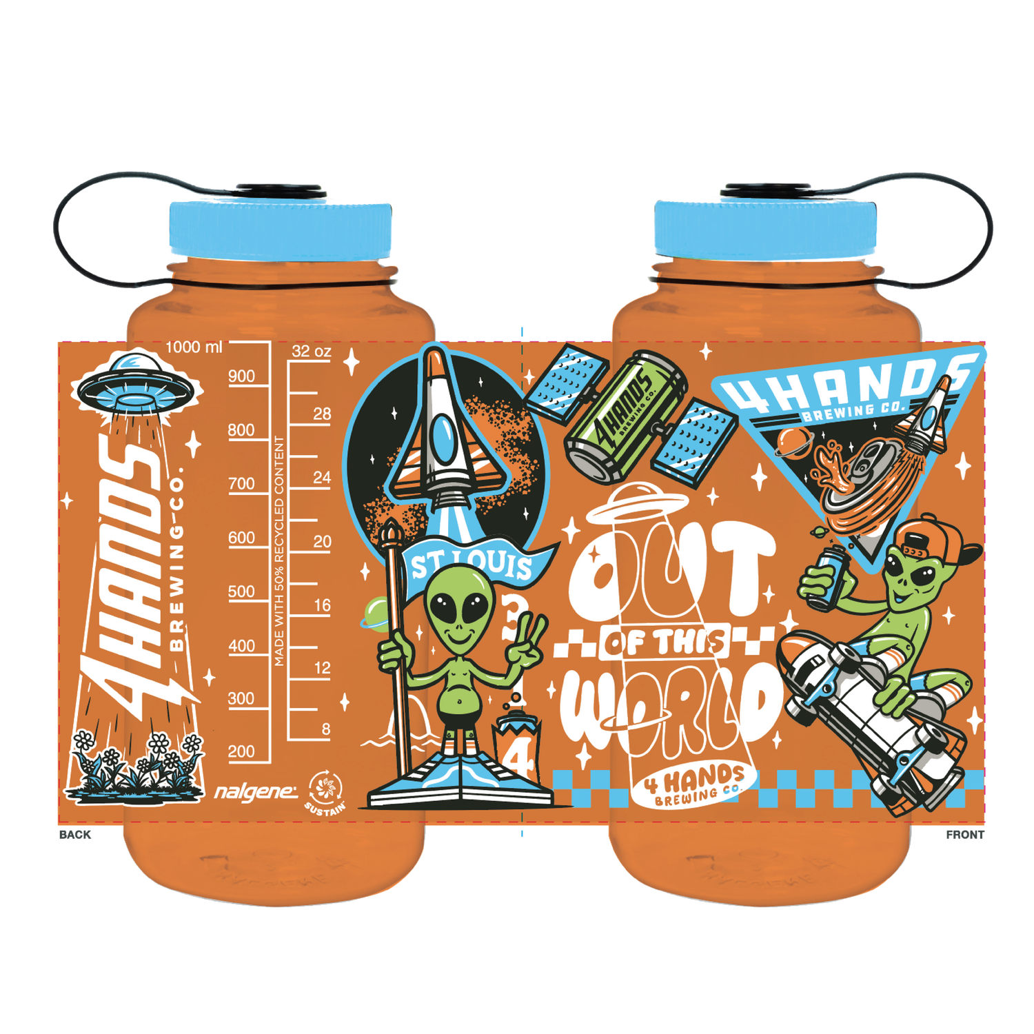 Nalgene Bottle