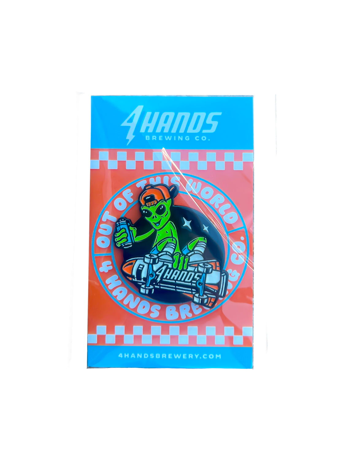 Enamel Pin
