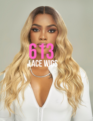 613 Lace Wigs