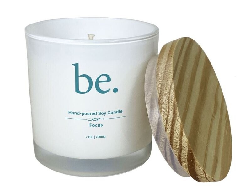 Focus Candle