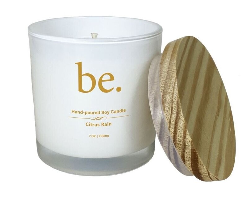 Citrus Rain Candle