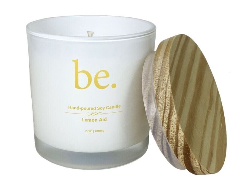 Lemon Candle