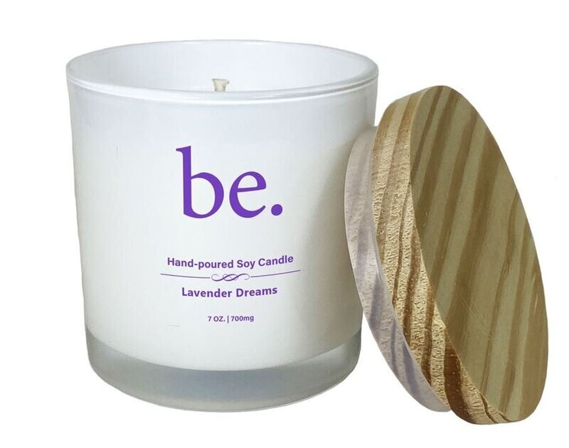 Lavender Dreams Candle