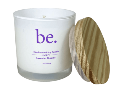 Hand-Poured Candles
