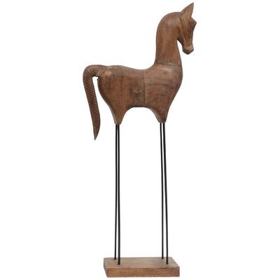 Ornament Paard Groot