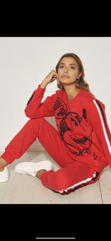 Tuta Disney Topolino
